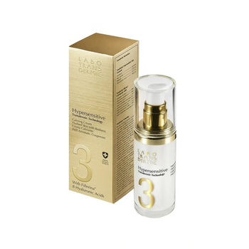 Labo Transdermic 3 Hypersensitive Calming Cream - Успокаивающий крем для чувствительной кожи