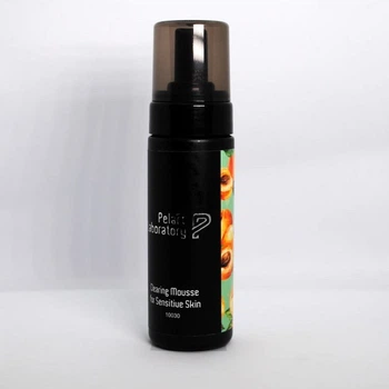 Мус для вмивання чутливої шкіри Pelart Laboratory Apricot Line Clearing Mousse 180 мл