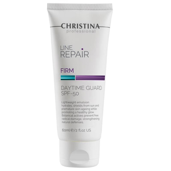 Christina Line Repair Firm Daytime Guard SPF 50 - Дневной крем для лица с защитой SPF 50 60 мл