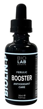 Бустер для обличчя Biolab Estetic "Феруловій" 30 мл