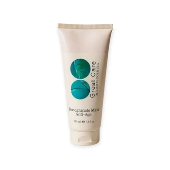 Гранатова маска Anti-Age Great Care Pomegranate Mask 230 мл