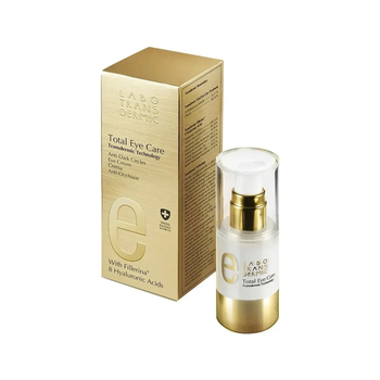 Labo Transdermic E Total Eye Care Anti-Dark Circles Eye Cream - Крем против темных кругов под глазами