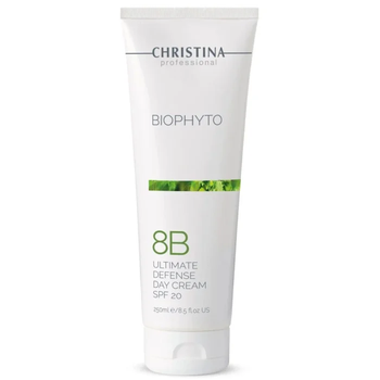 Дневной крем "Абсолютная защита" SPF 20 Bio Phyto Ultimate Defence Day Cream 75 мл