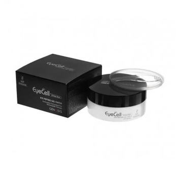 Genosys Eye Peptide Gel Patch (EGP) – Пептидні гелеві патчі для догляду за шкірою навколо очей