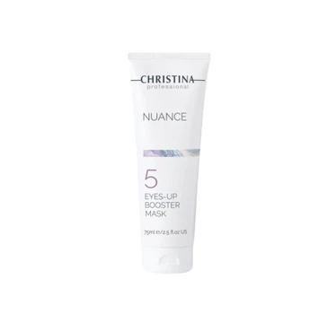 Christina Nuance Eyes-Up Booster Mask - Маска-бустер для шкіри навколо очей (крок 5), 75 мл