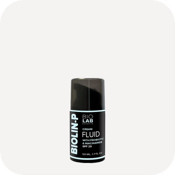 Крем-флюид с пробиотиком и ниацинамидом SPF25 Fluid Cream with Probiotic & Niacinamide SPF 25 BIOLAB Estetic 50 мл