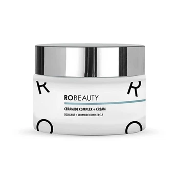 Крем для обличчя з керамідами Ceramide Complex+Cream RoBeauty, 50 мл