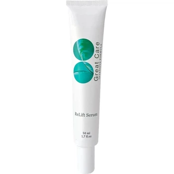 Серум для обличчя Great Care ReLift Serum 50 мл
