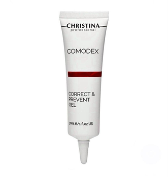 Гель для локальной коррекции «Корекция и стабилизация» Christina Comodex Correct & Prevent Gel 30 мл