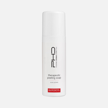PHD Pharma Dermacosmetics Мило-пілінг GLYCOCYL THERAPEUTIC LIQUID SOAP AHA & BHA 200 мл