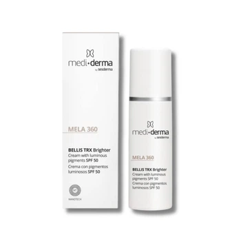 Освітлює крем Mediderma MELA 360 BELLIS TRX Brighter SPF 50 30 мл