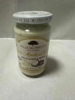 Соус трюфельный Colle Del Tartufo 180 г
