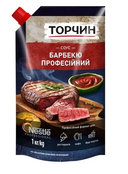 Соус Торчин Барбекю профессиональный 1 кг