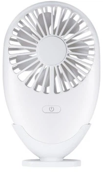 Wentylator ręczny Mikamax 04805 Biały