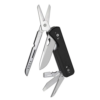 Мультитул Roxon Flex S505G Черный (1047-S505GNoir)