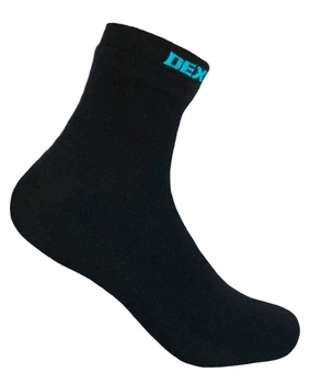 Носки Dexshell Ultra Thin Socks BK XL Черный (1047-DS663BLKXL)