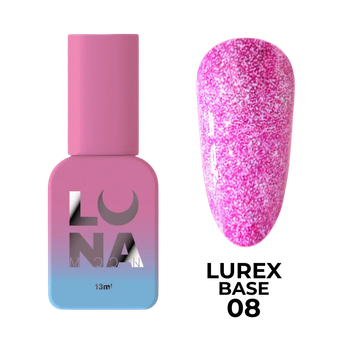База камуфлююча Luna Lurex Base №8 , 13 мл