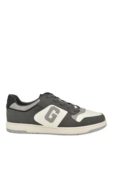 Мужские кроссовки Guess 44 Белый-Серый (145618)