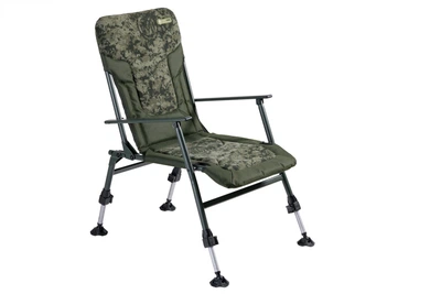 Карповое кресло Mivardi CamoCODE Express M-CHCCEX до 140 кг
