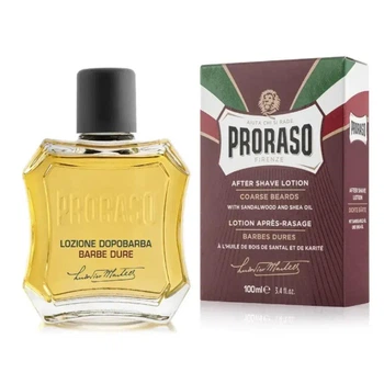 Лосьон Proraso After Shave Lotion Nourish после бритья для увлажнения и питания кожи, 100 мл