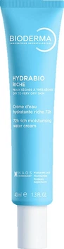 Krem nawilżający do twarzy Bioderma Hydrabio Riche 72h 40 ml (3701129814338)