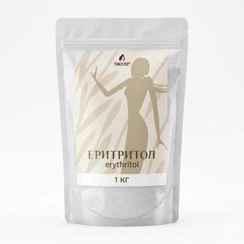 Еритритол 1 кг (4820223983814) (983814)