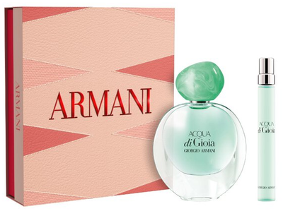 Набір для жінок Giorgio Armani Acqua di Gioia Парфумована вода 30 мл + Мініатюра Парфумована вода 10 мл (3614274821994)