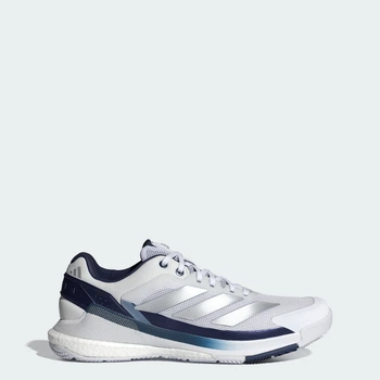 Чоловічі Кросівки Crazyquick BOOST Padel adidas JR2124 45 (10.5 UK) білий (4068811888985)