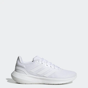 Мужские Кроссовки Runfalcon 3 adidas HP7546 46 (11 UK) белый (4066748237524)