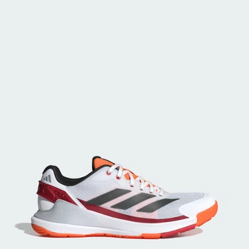 Чоловічі Кросівки Crazyquick Padel adidas JR4647 44 (9.5 UK) білий (4068812912726)