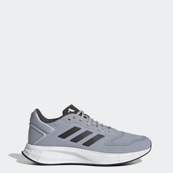Мужские Кроссовки Duramo 10 adidas HP2381 41 (7.5 UK) серый (4066748885626)