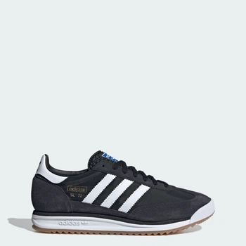 Кроссовки SL 72 RS adidas JI1282 41 (7.5 UK) черный (4067897217955)