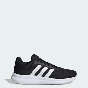 Мужские Кроссовки Lite Racer 4.0 adidas IE6133 46.5 (11.5 UK) черный (4067888099737)