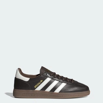 Мужские Кроссовки HANDBALL SPEZIAL adidas KI8581 48 (12.5 UK) коричневый (4068812219948)