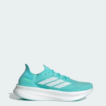 Мужские Кроссовки Ultraboost 5 Strung adidas JQ2936 43 (9 UK) бирюзовый (4068801074497)