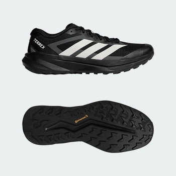 Мужские Кроссовки TERREX AGRAVIC LITE adidas KK1873 44.5 (10 UK) черный (4068815127707)