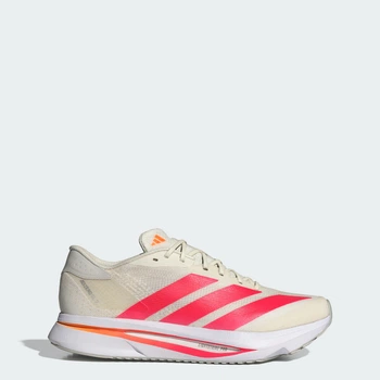 Чоловічі Кросівки Adizero SL 2 adidas JQ3130 46.5 (11.5 UK) білий (4068812110290)