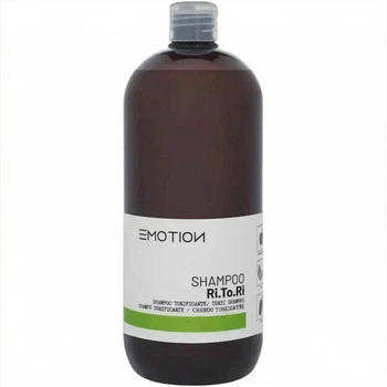 Тонізуючий шампунь для очищення шкіри голови та волосся Krom Emotion Ri.To.Ri Shampoo 1000 мл