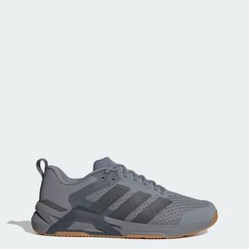 Чоловічі Кросівки Dropset Control adidas JQ1768 38.5 (5.5 UK) сірий (4068805679513)