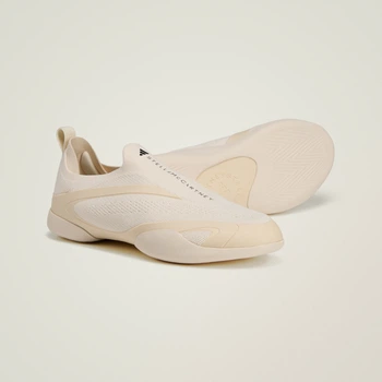 Сліпони adidas By Stella McCartney Taekwondo adidas JQ2976 37 (4.5 UK) бежевий (4068801036877)