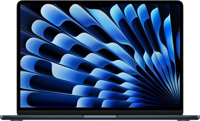 Laptop Apple MacBook Air 13.6" M5 24GB/1TB 2026 (MDHG4ZE/A) Midnight