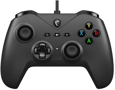 Kontroler przewodowy MSI Force GC200 Black (S10-04G0090-EC4)