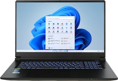 Laptop HIRO Y770 (NBC-Y7705070-H04) Black