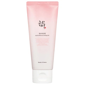 Ензимна пілінг-скатка BEAUTY OF JOSEON Apricot Blossom Peeling Gel з абрикосом 120 мл