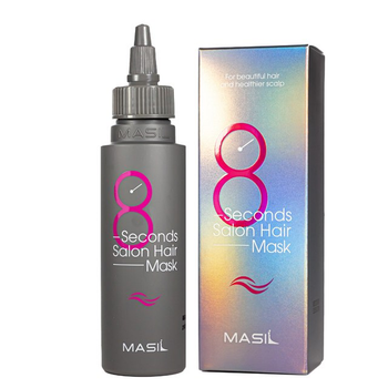 Маска MASIL 8 Second Salon Hair Mask для волосся з керамідами 100 мл