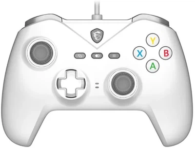 Kontroler przewodowy MSI Force GC200 White (S10-04G0120-EC4)