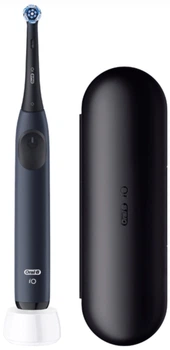 Електрична зубна щітка Oral-B iO 2 Темно-синя