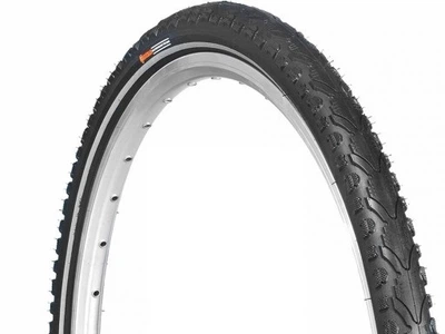 Покрышка Kenda K-935 Khan Reflex 26"Х1,75 с защитой от проколов, черный (O-O-0056)