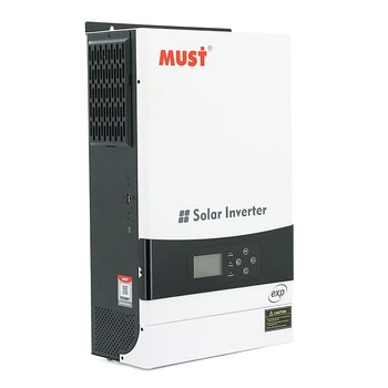Гібридний інвертор MUST PV19 6048 EXP 6000 W 48 V