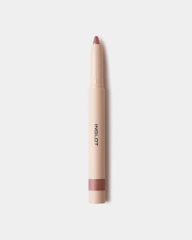 Оксамитова помада в олівці Inglot Velvet Define INGLOT PLAYINN №74